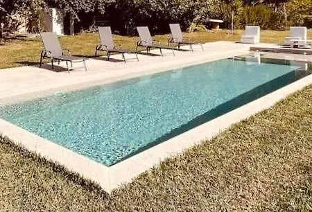 Βίλα Quinta Tilia -